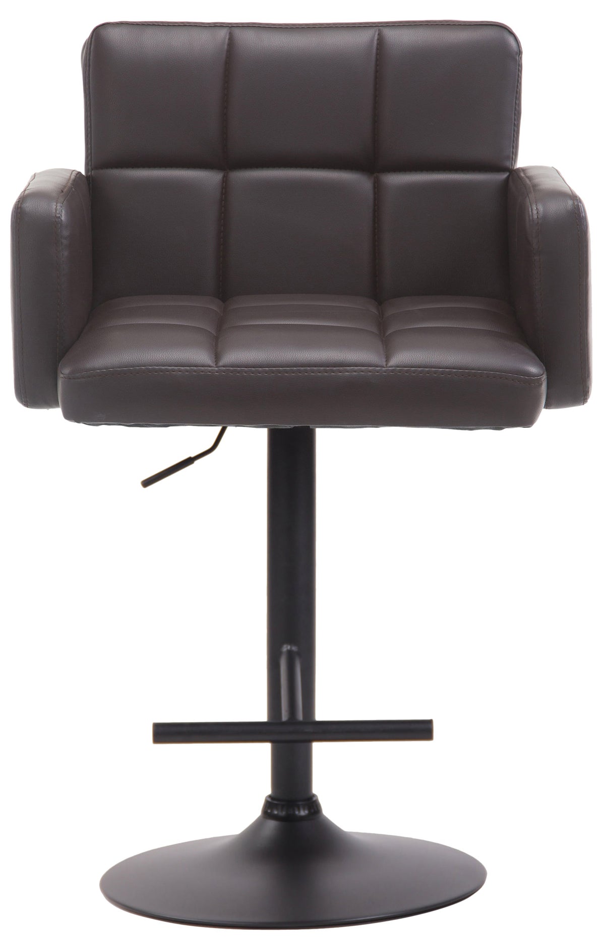 Barhocker Los Angeles schwarz – Ansicht 2