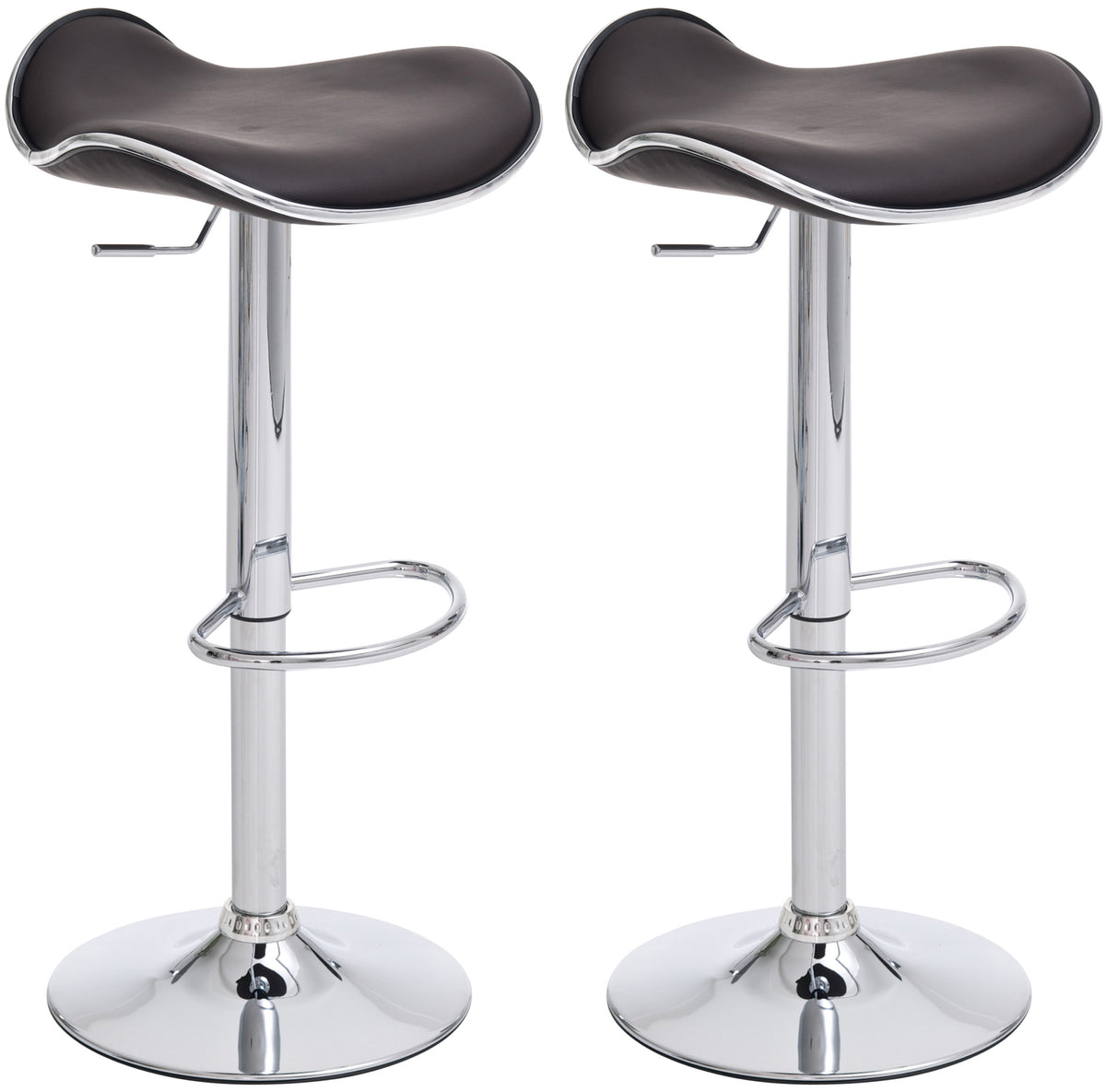 2er Set Barhocker Shanghai C – Ansicht 16