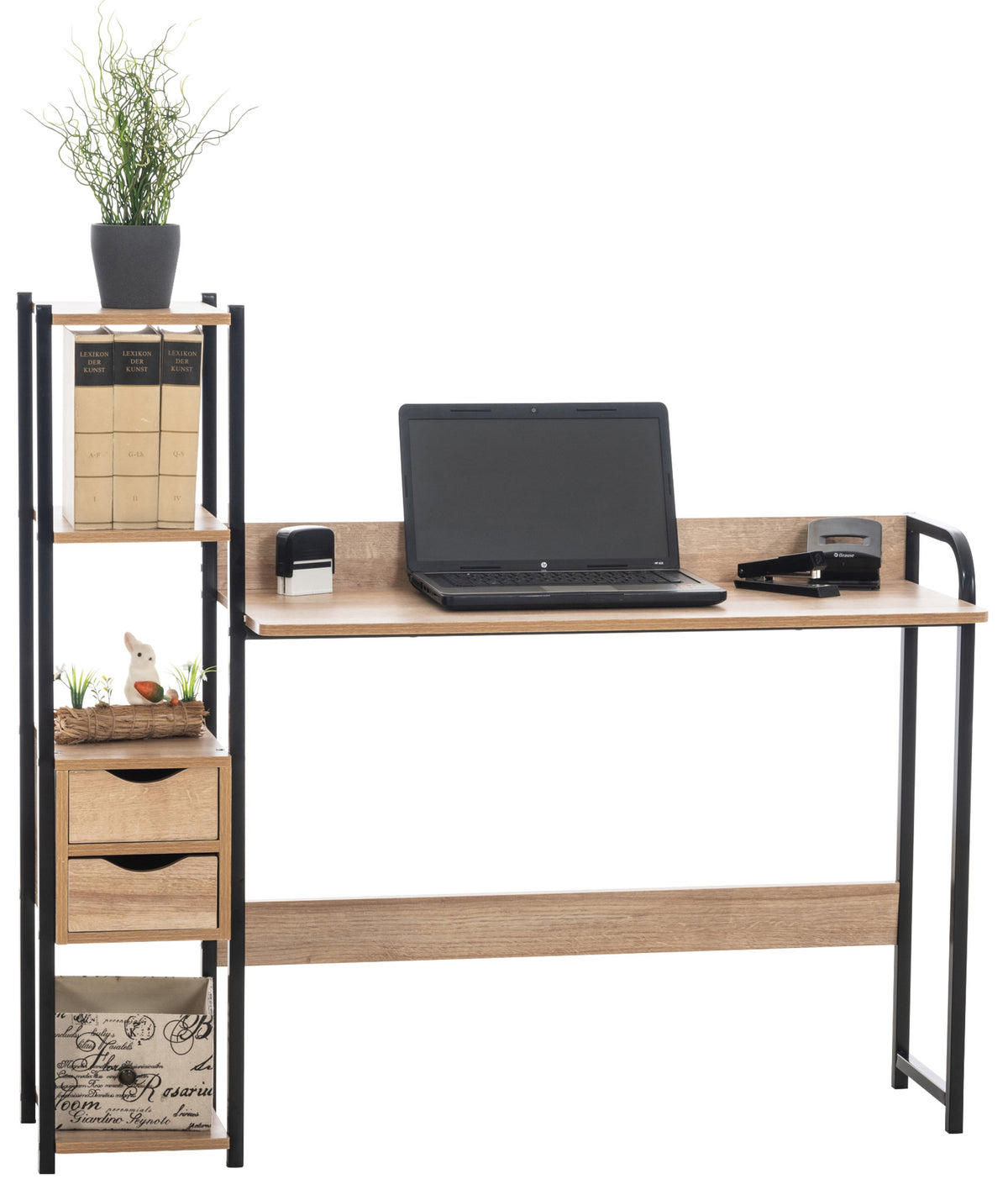 Schreibtisch Widnes – Ansicht 17