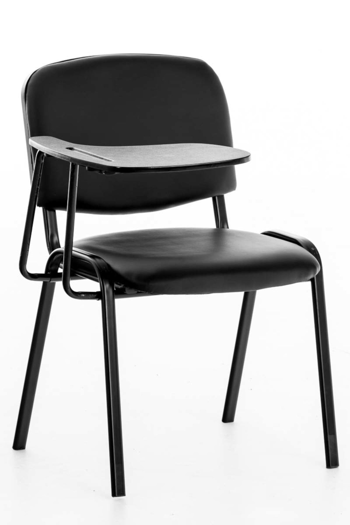 4er Set Stühle Ken mit Klapptisch Kunstleder – Ansicht 2