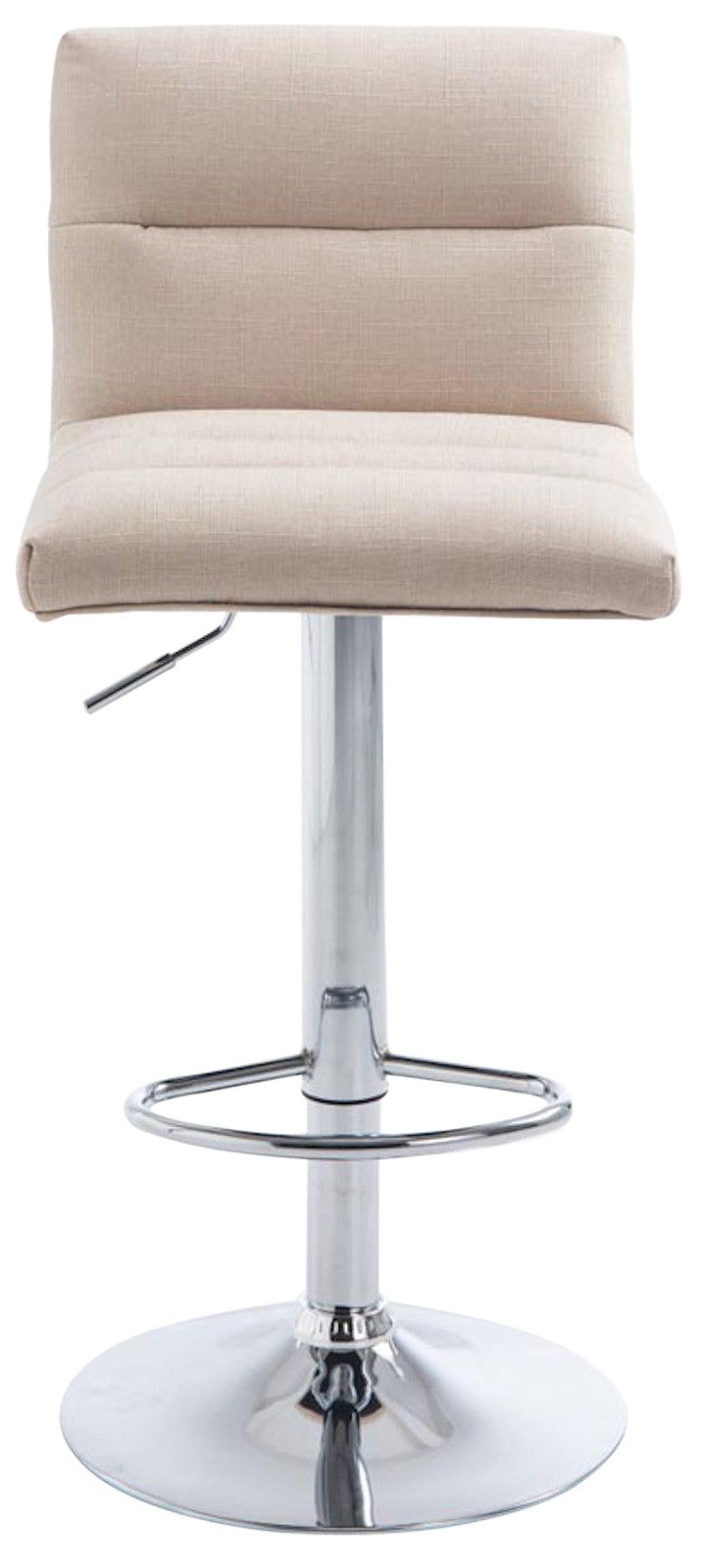 Barhocker Limerick Stoff chrom – Ansicht 2