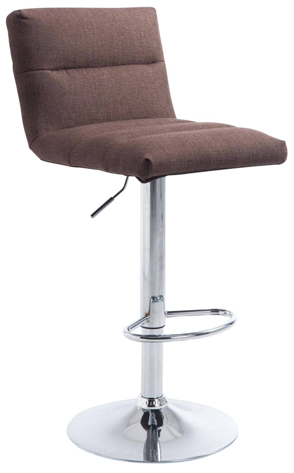 Barhocker Limerick Stoff chrom – Ansicht 8