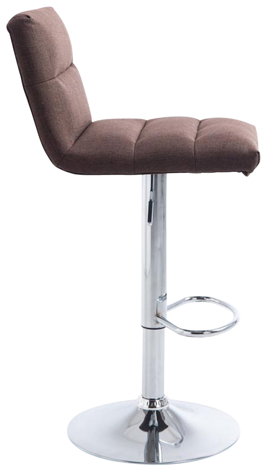 Barhocker Limerick Stoff chrom – Ansicht 10