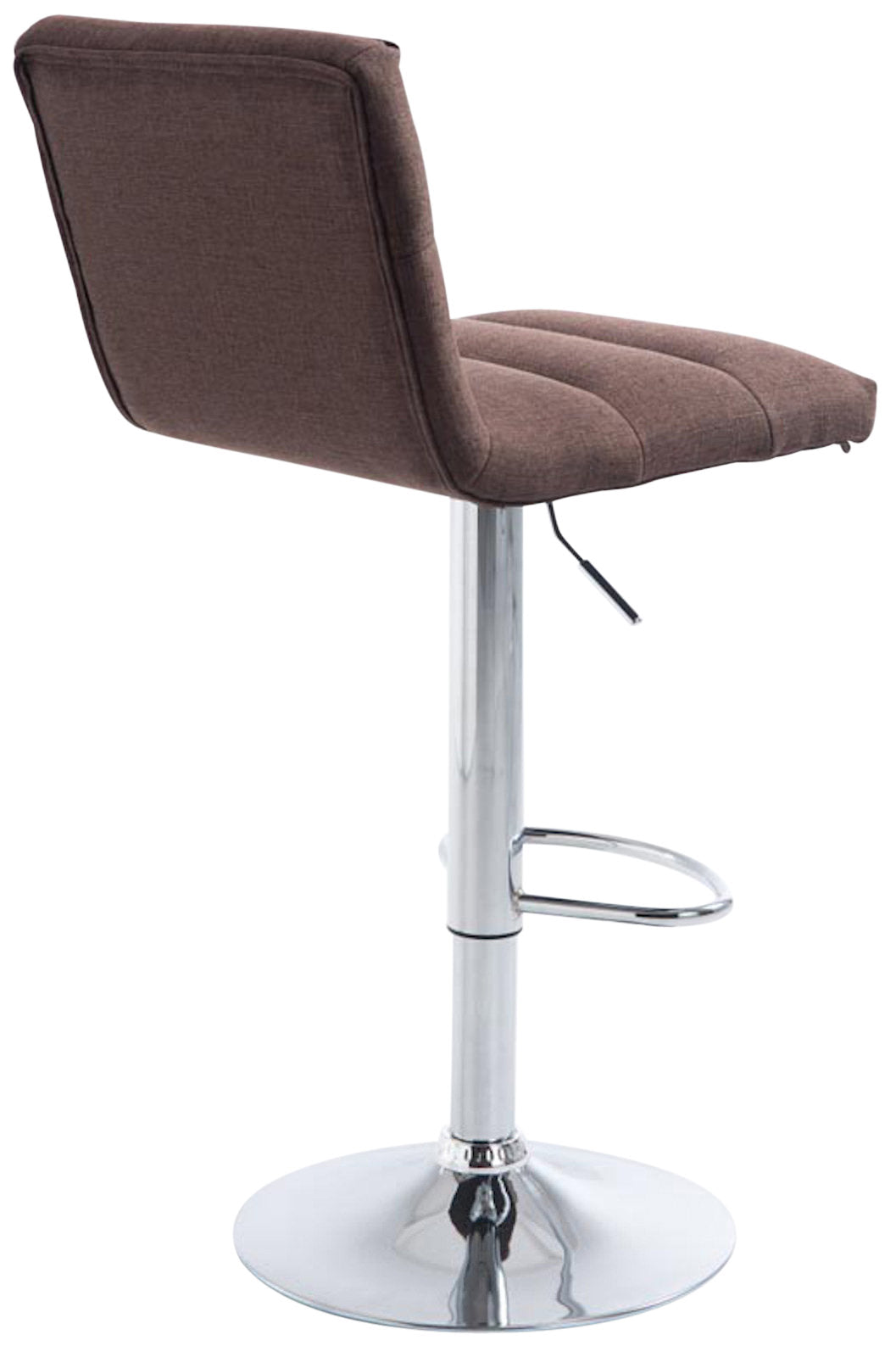 Barhocker Limerick Stoff chrom – Ansicht 11