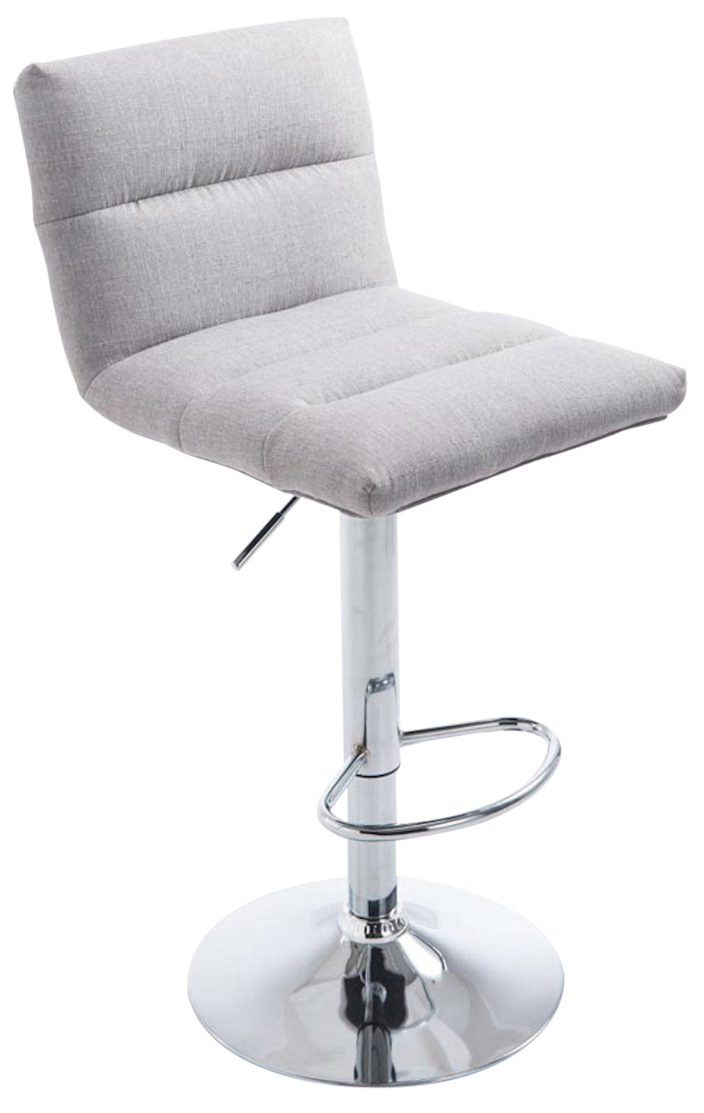 Barhocker Limerick Stoff chrom – Ansicht 15