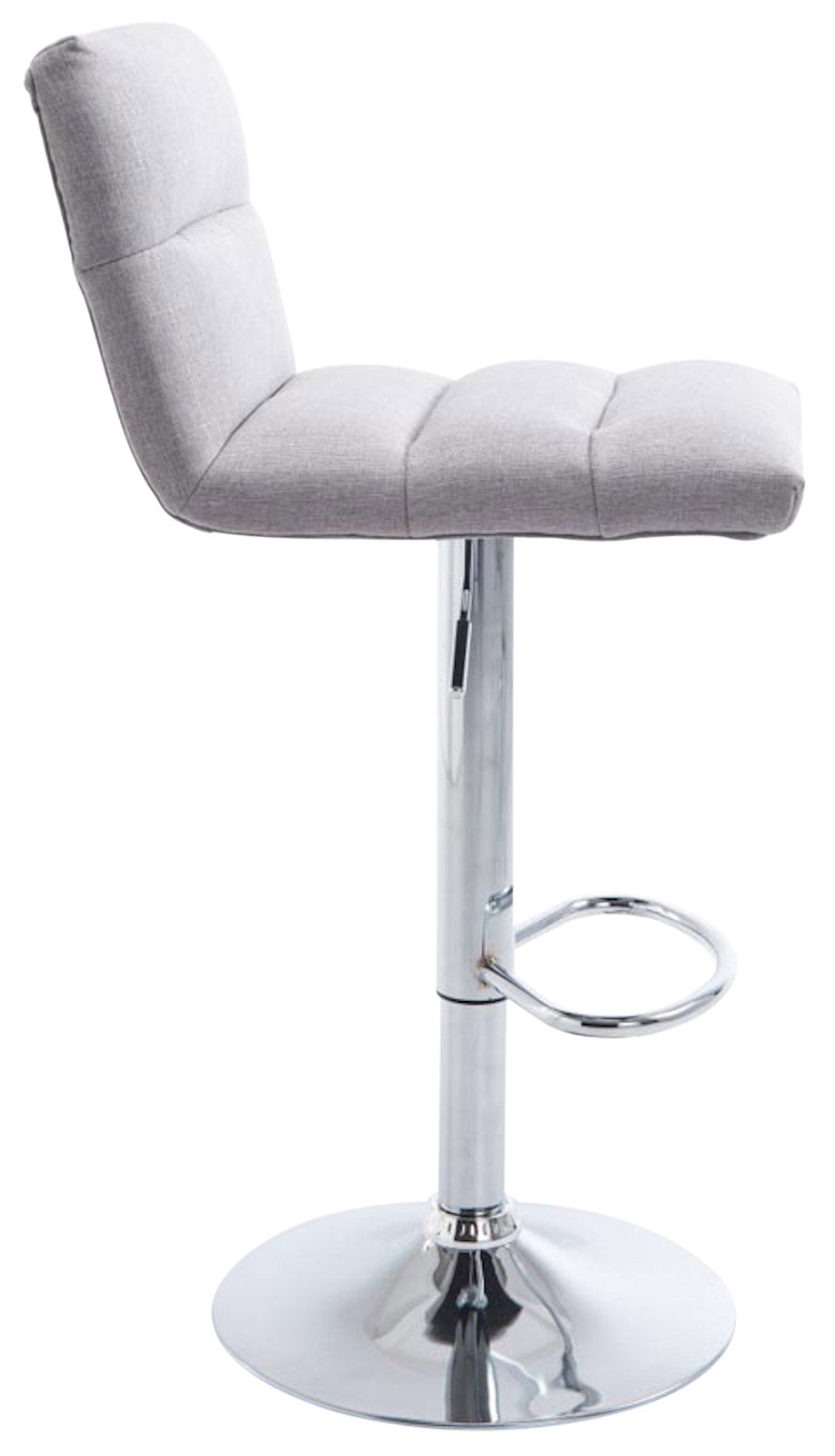 Barhocker Limerick Stoff chrom – Ansicht 17