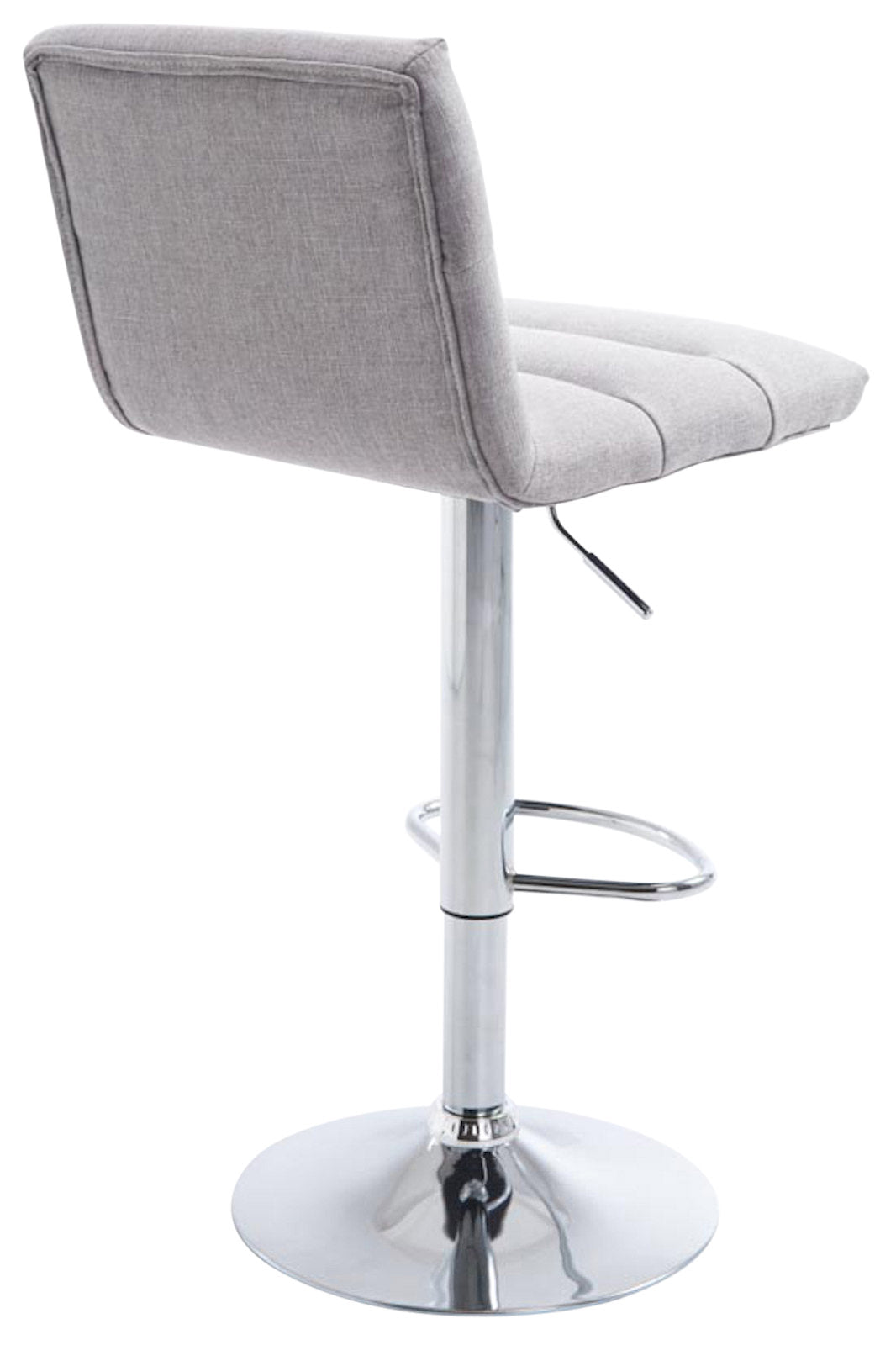 Barhocker Limerick Stoff chrom – Ansicht 18