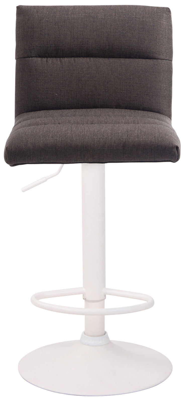 Barhocker Limerick Stoff weiß – Ansicht 11