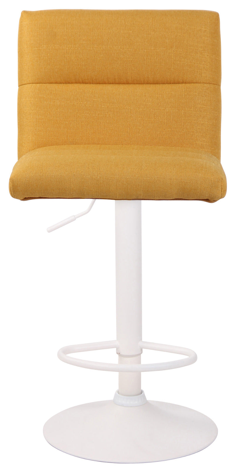 Barhocker Limerick Stoff weiß – Ansicht 14