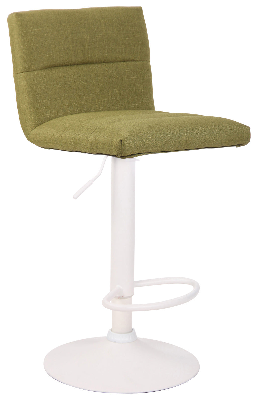 Barhocker Limerick Stoff weiß – Ansicht 16