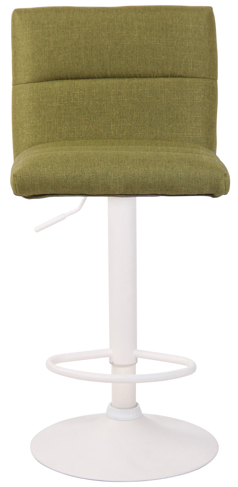 Barhocker Limerick Stoff weiß – Ansicht 17