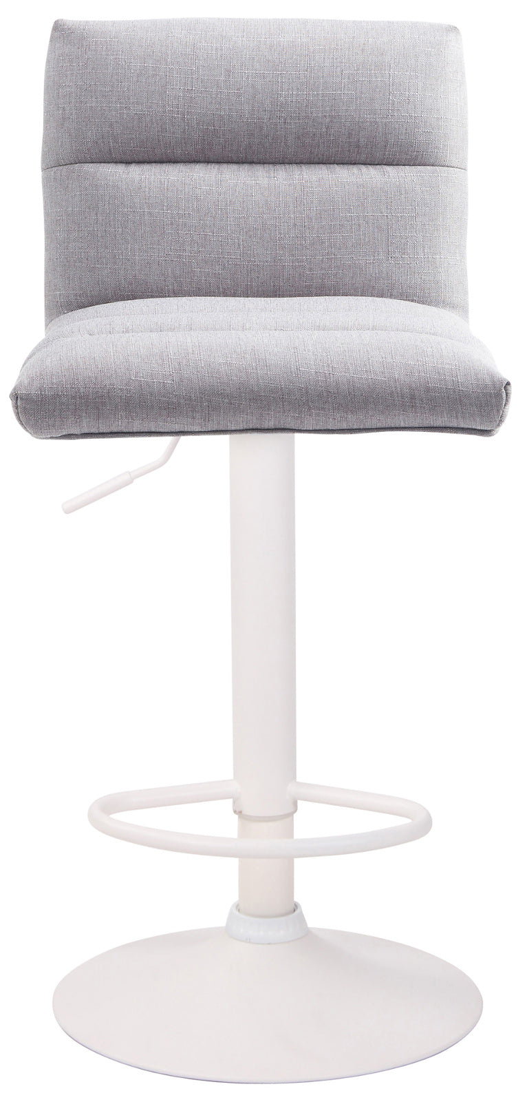 Barhocker Limerick Stoff weiß – Ansicht 20