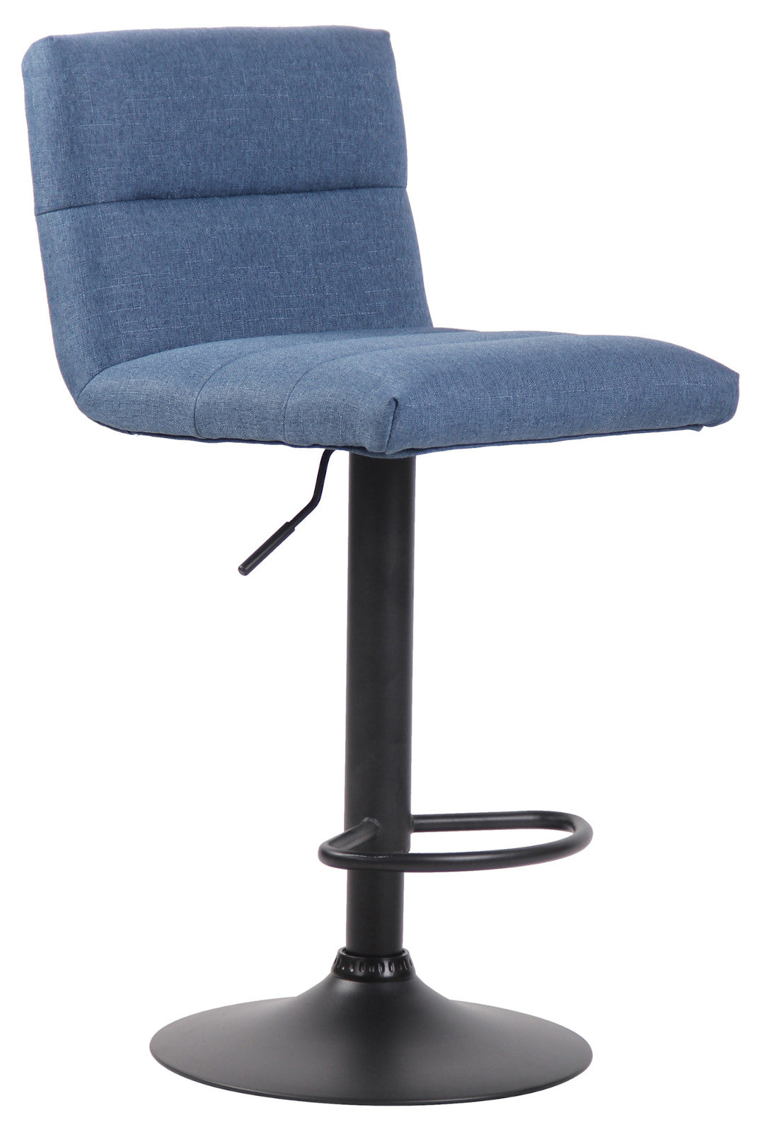 Barhocker Limerick Stoff schwarz