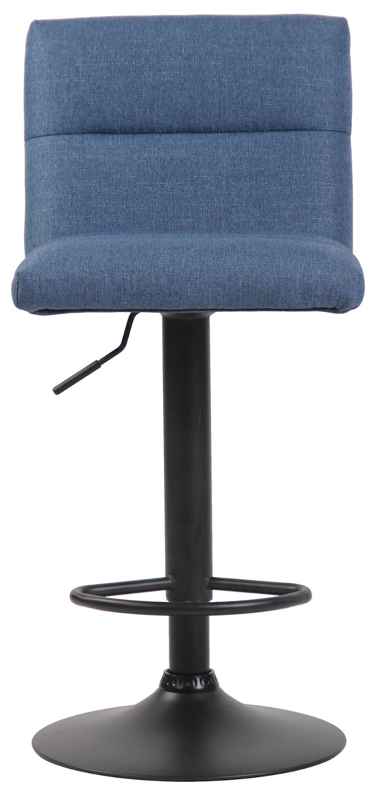 Barhocker Limerick Stoff schwarz – Ansicht 2