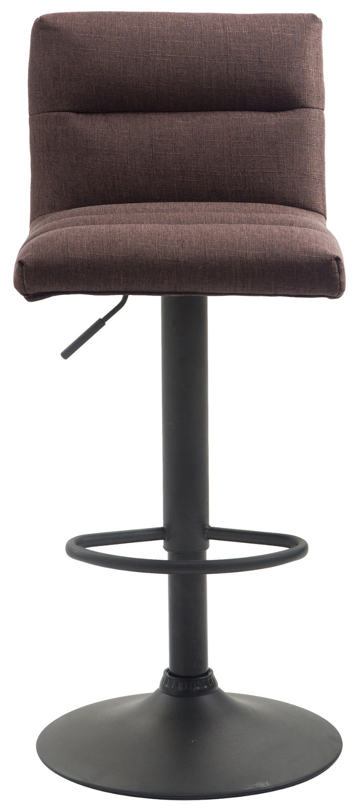 Barhocker Limerick Stoff schwarz – Ansicht 5