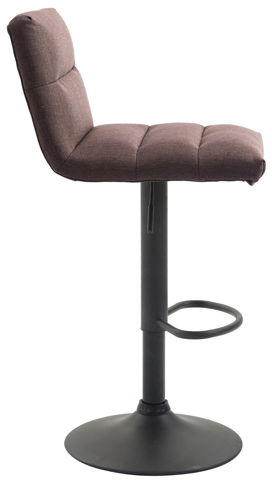 Barhocker Limerick Stoff schwarz – Ansicht 6
