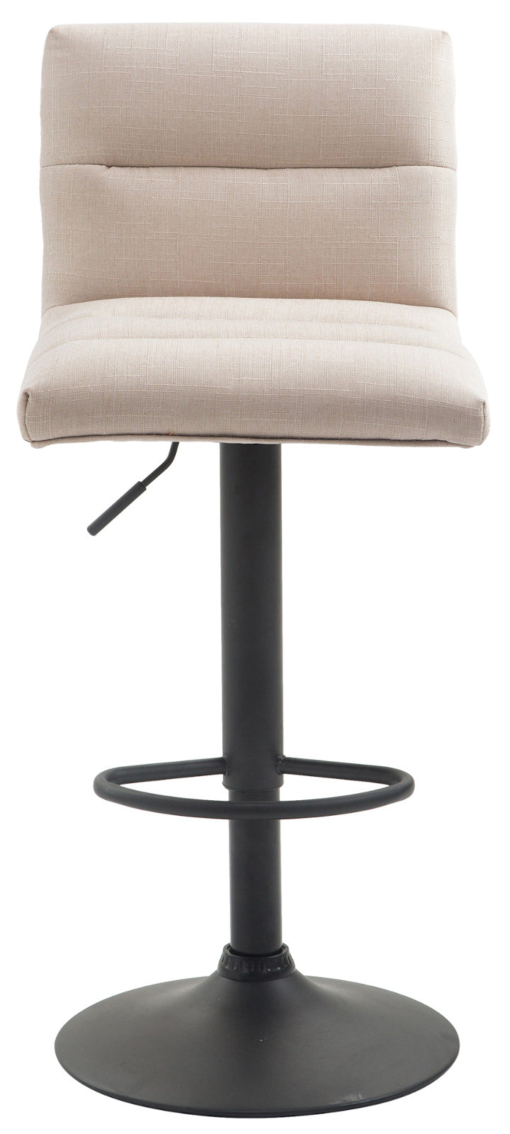 Barhocker Limerick Stoff schwarz – Ansicht 8