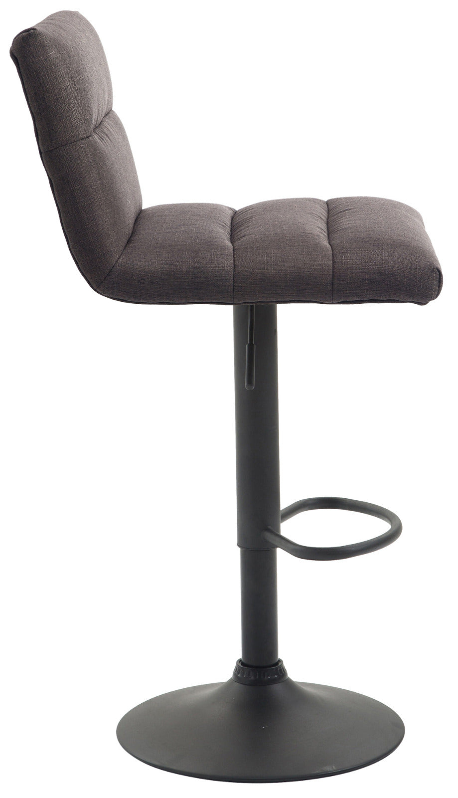Barhocker Limerick Stoff schwarz – Ansicht 12