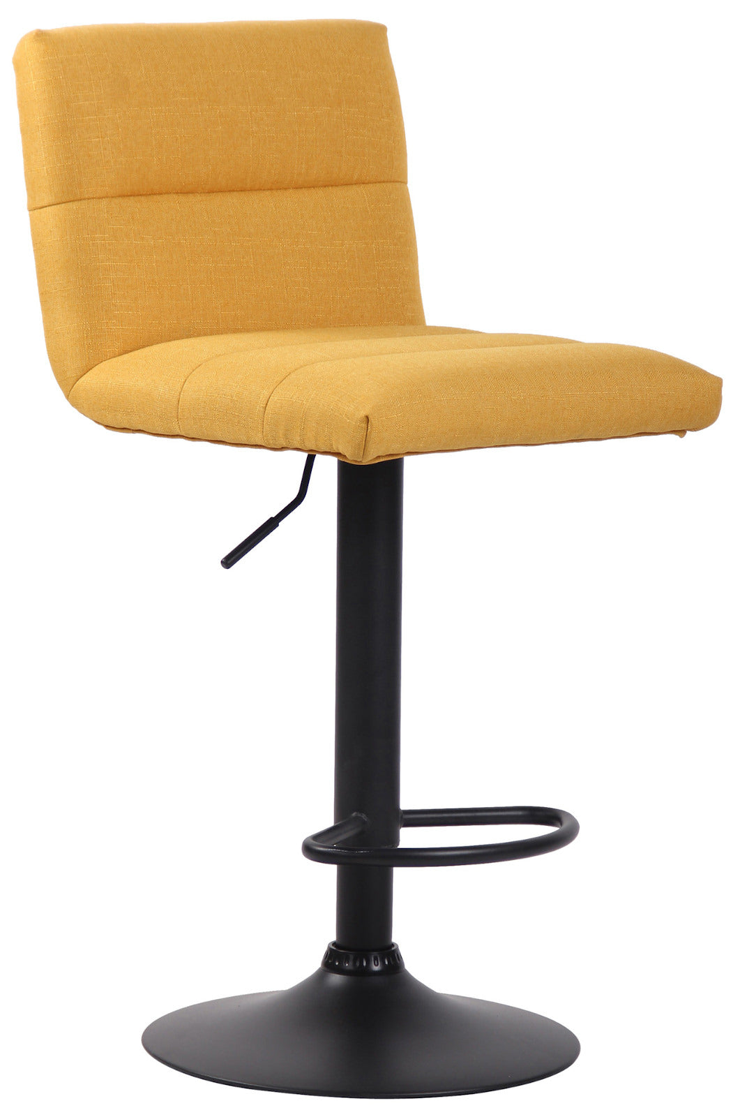 Barhocker Limerick Stoff schwarz – Ansicht 13