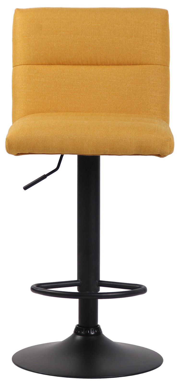 Barhocker Limerick Stoff schwarz – Ansicht 14