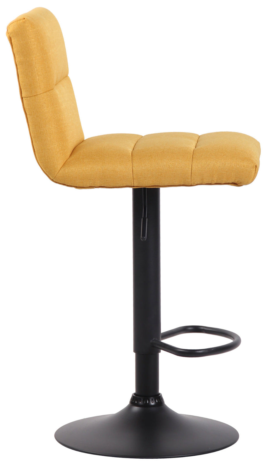 Barhocker Limerick Stoff schwarz – Ansicht 15