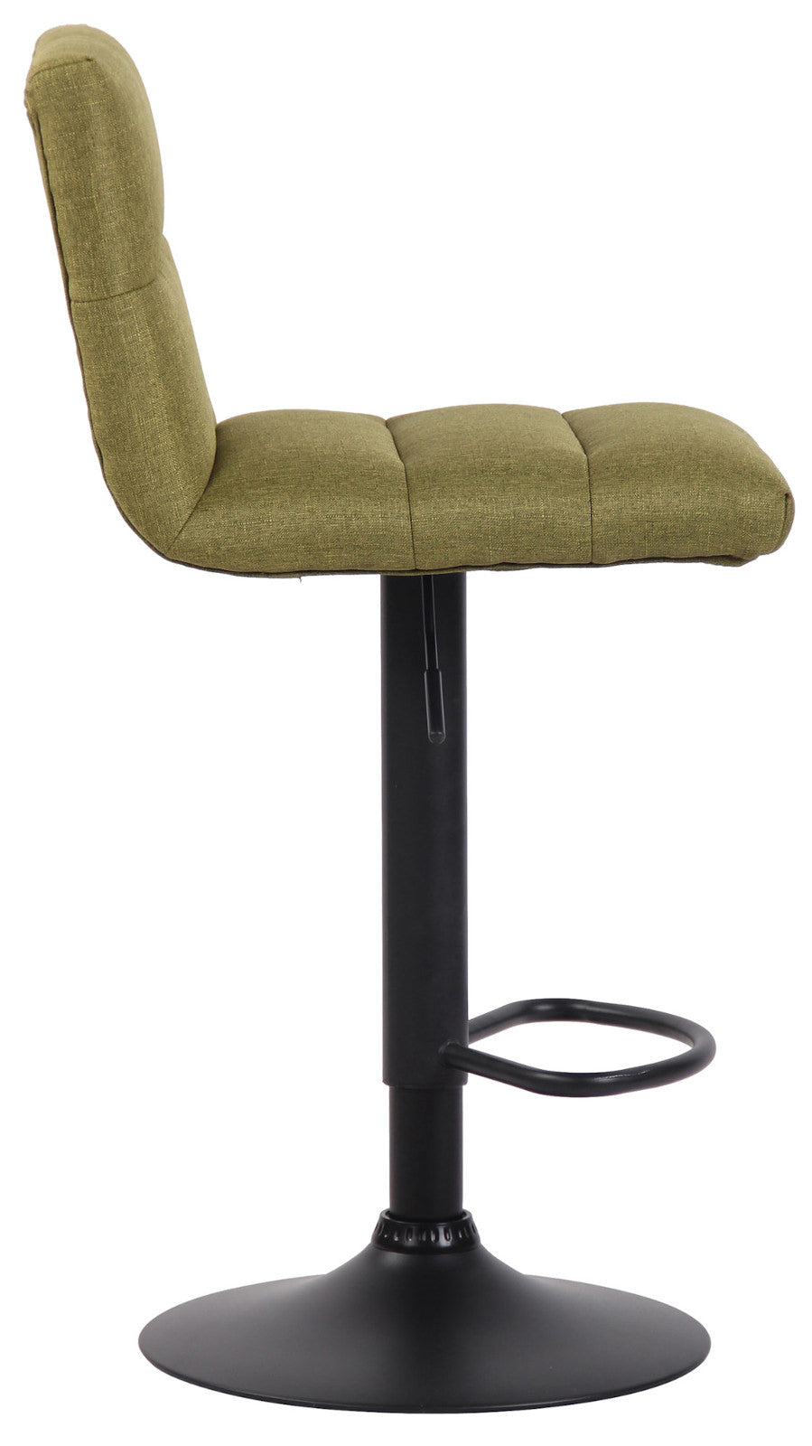 Barhocker Limerick Stoff schwarz – Ansicht 18