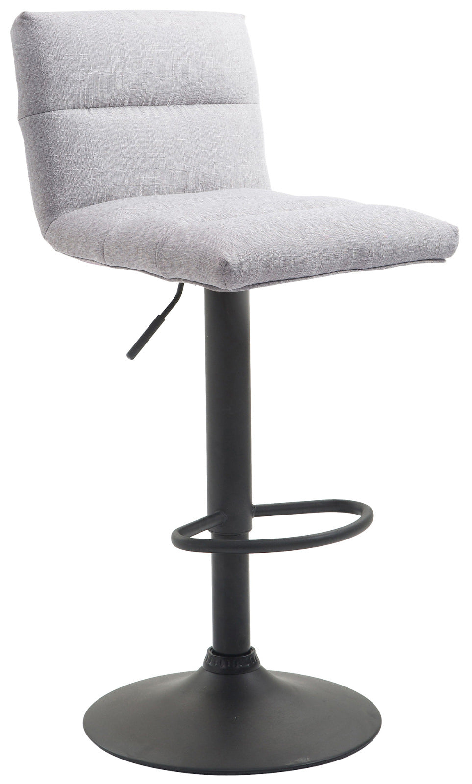 Barhocker Limerick Stoff schwarz – Ansicht 19