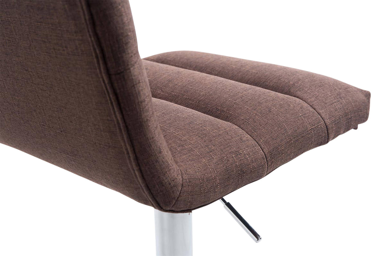 Barhocker Limerick Stoff chrom – Ansicht 14