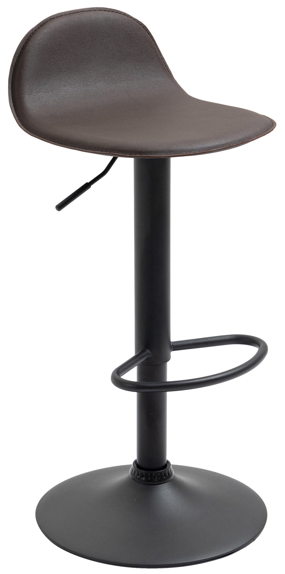 Barhocker Lana V2 schwarz – Ansicht 9