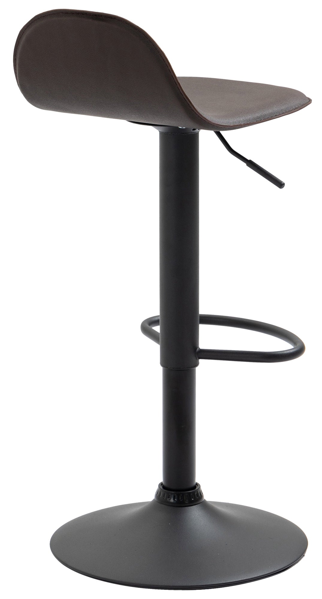 Barhocker Lana V2 schwarz – Ansicht 12