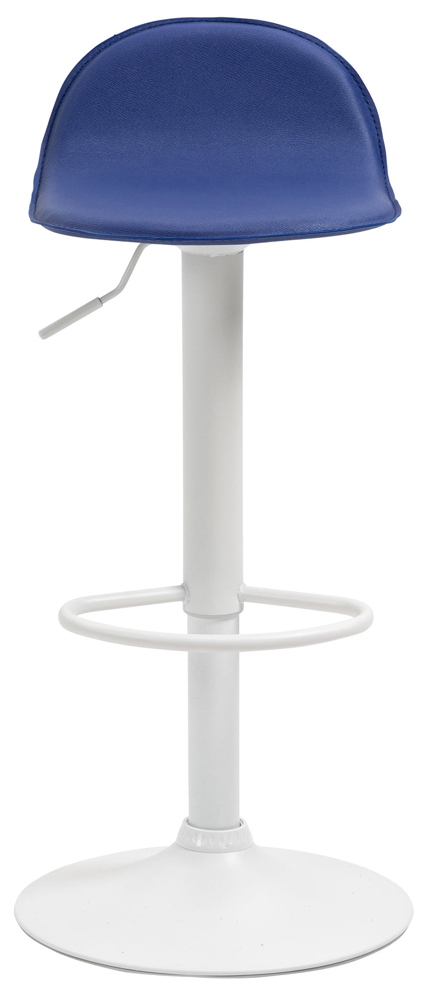 Barhocker Lana V2 weiß – Ansicht 2