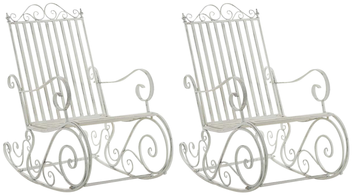 2er Set Schaukelstühle Smilla – Ansicht 19