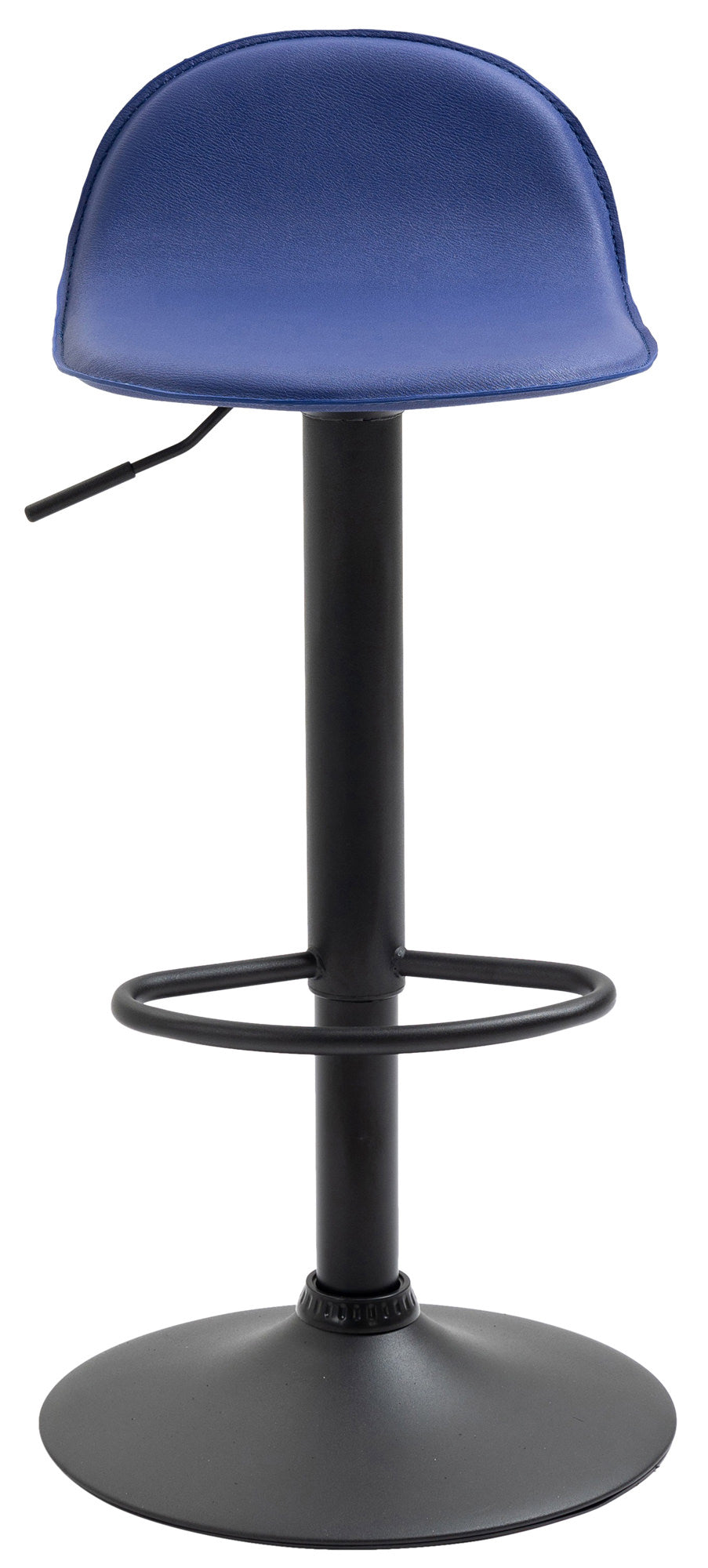 Barhocker Lana V2 schwarz – Ansicht 2