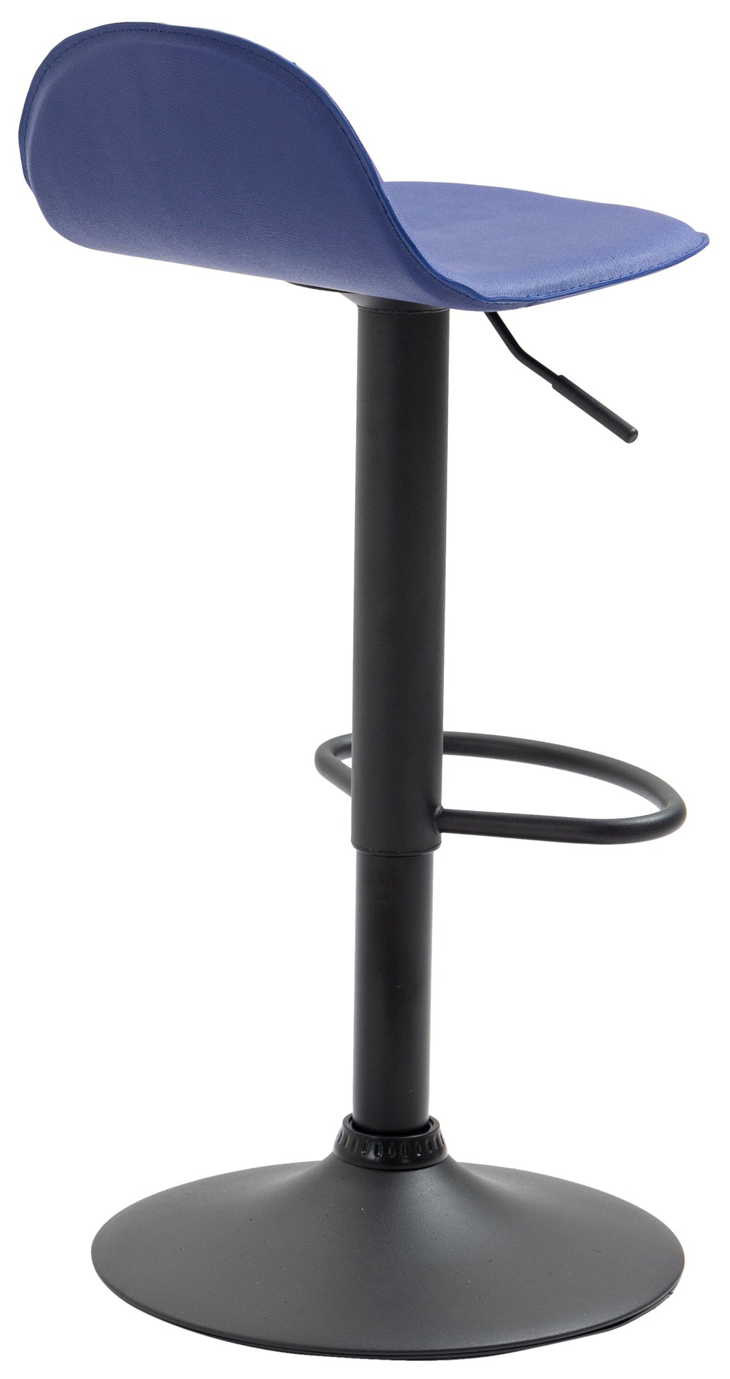 Barhocker Lana V2 schwarz – Ansicht 4