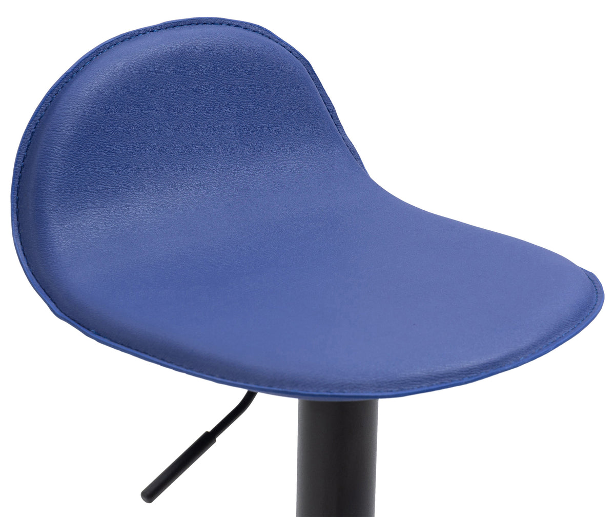 Barhocker Lana V2 schwarz – Ansicht 6