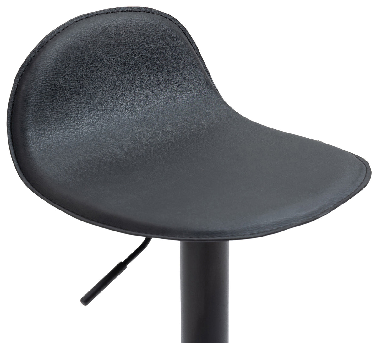 2er Set Barhocker Lana V2 schwarz – Ansicht 16