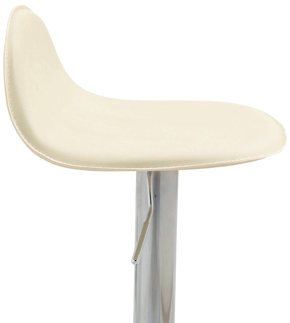 2er Set Barhocker Lana V2 Chrom – Ansicht 17
