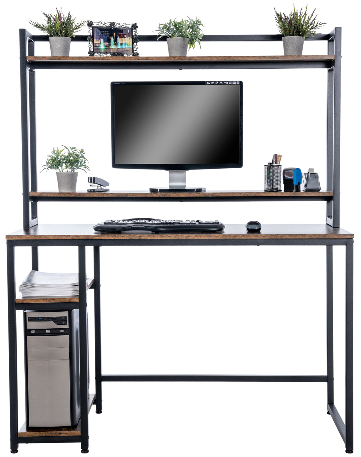 Schreibtisch Billings – Ansicht 2