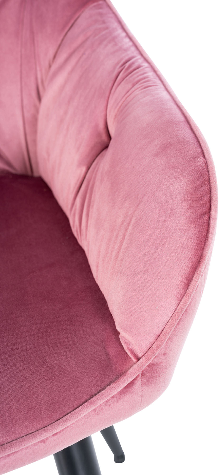 Besucherstuhl Cassis Samt – Ansicht 6