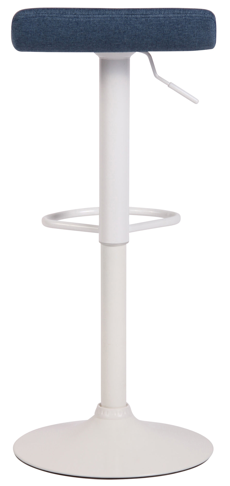 Barhocker Dyn V2 Stoff weiß – Ansicht 5