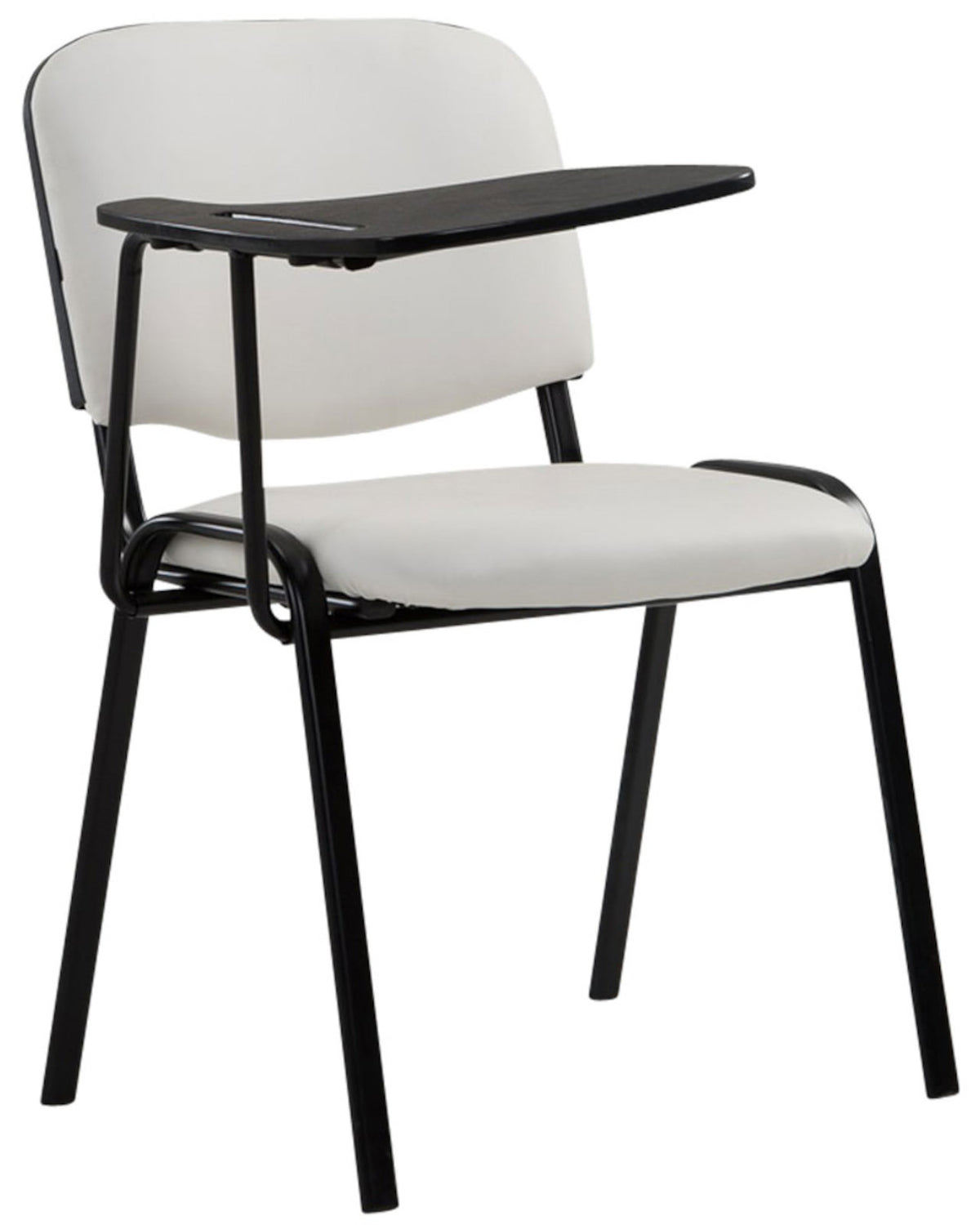 4er Set Stühle Ken mit Klapptisch Kunstleder – Ansicht 8