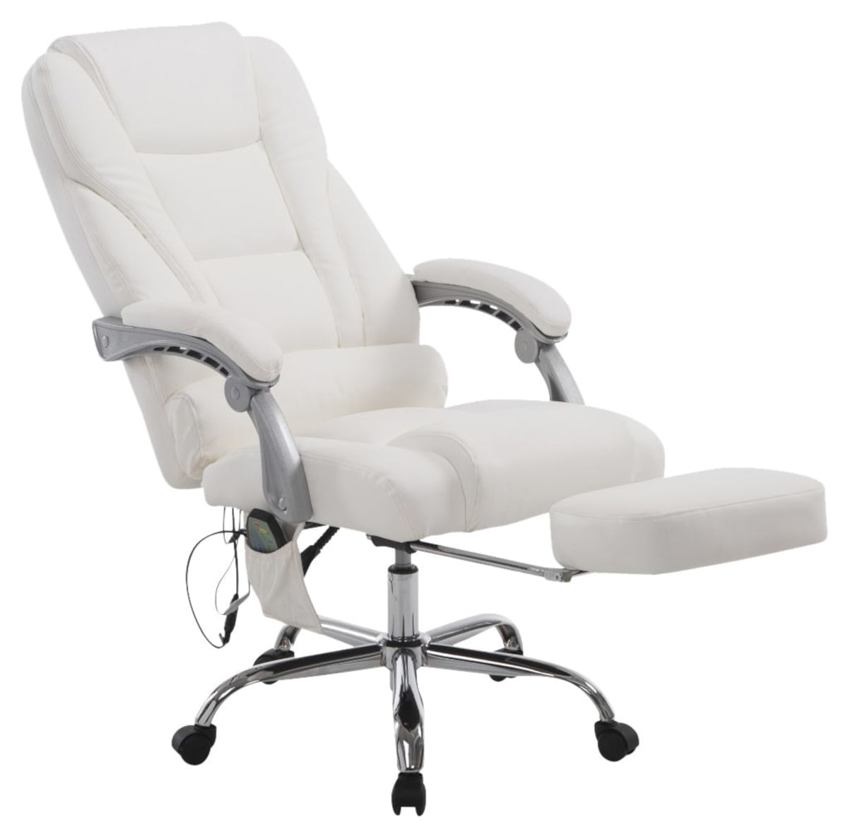 Bürostuhl Pacific mit Massagefunktion – Ansicht 12