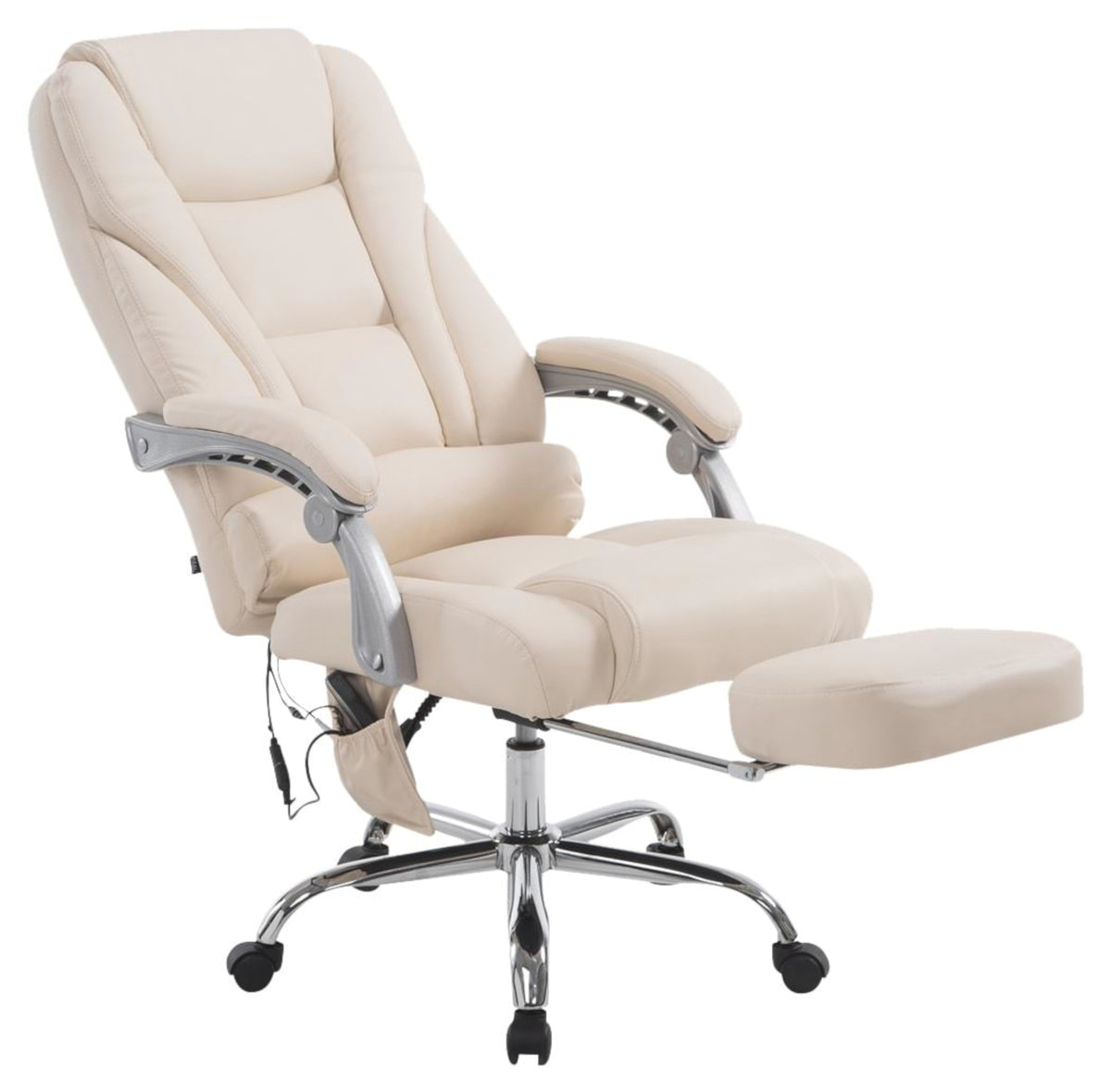 Bürostuhl Pacific mit Massagefunktion – Ansicht 18