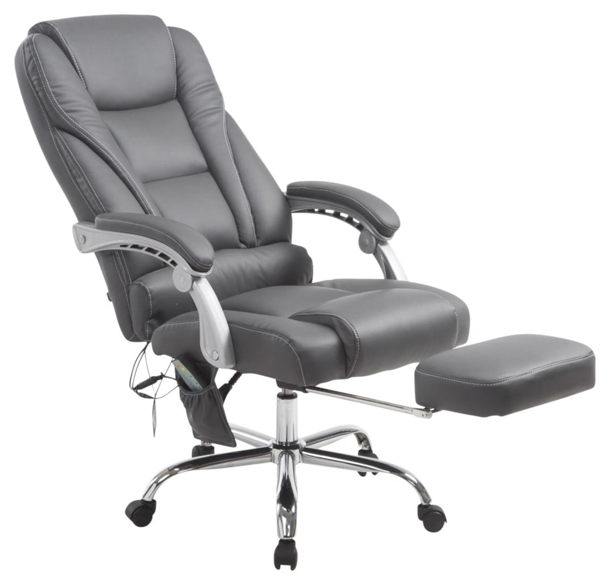 Bürostuhl Pacific mit Massagefunktion – Ansicht 19