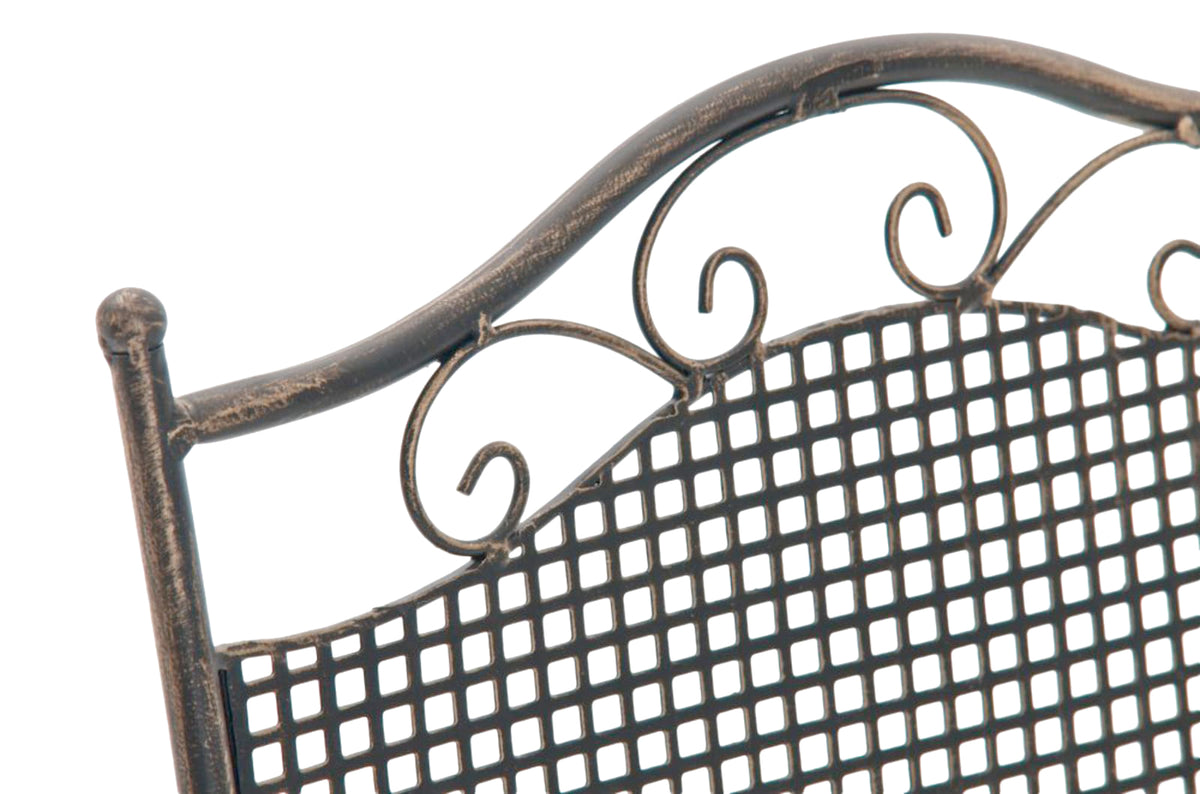 2er Set Gartenstühle Kiran – Ansicht 6