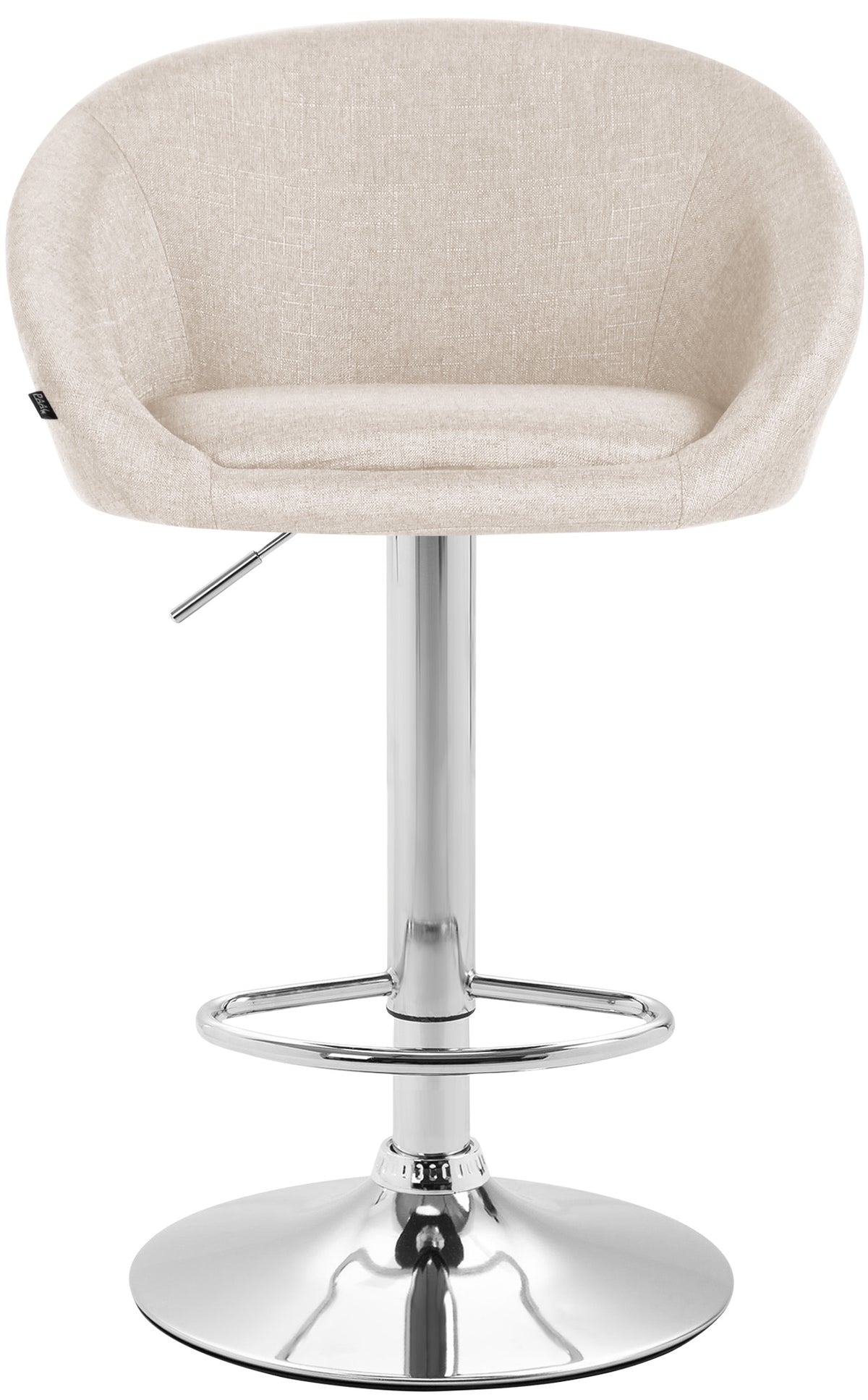 Barhocker Miami V2 Stoff C – Ansicht 2