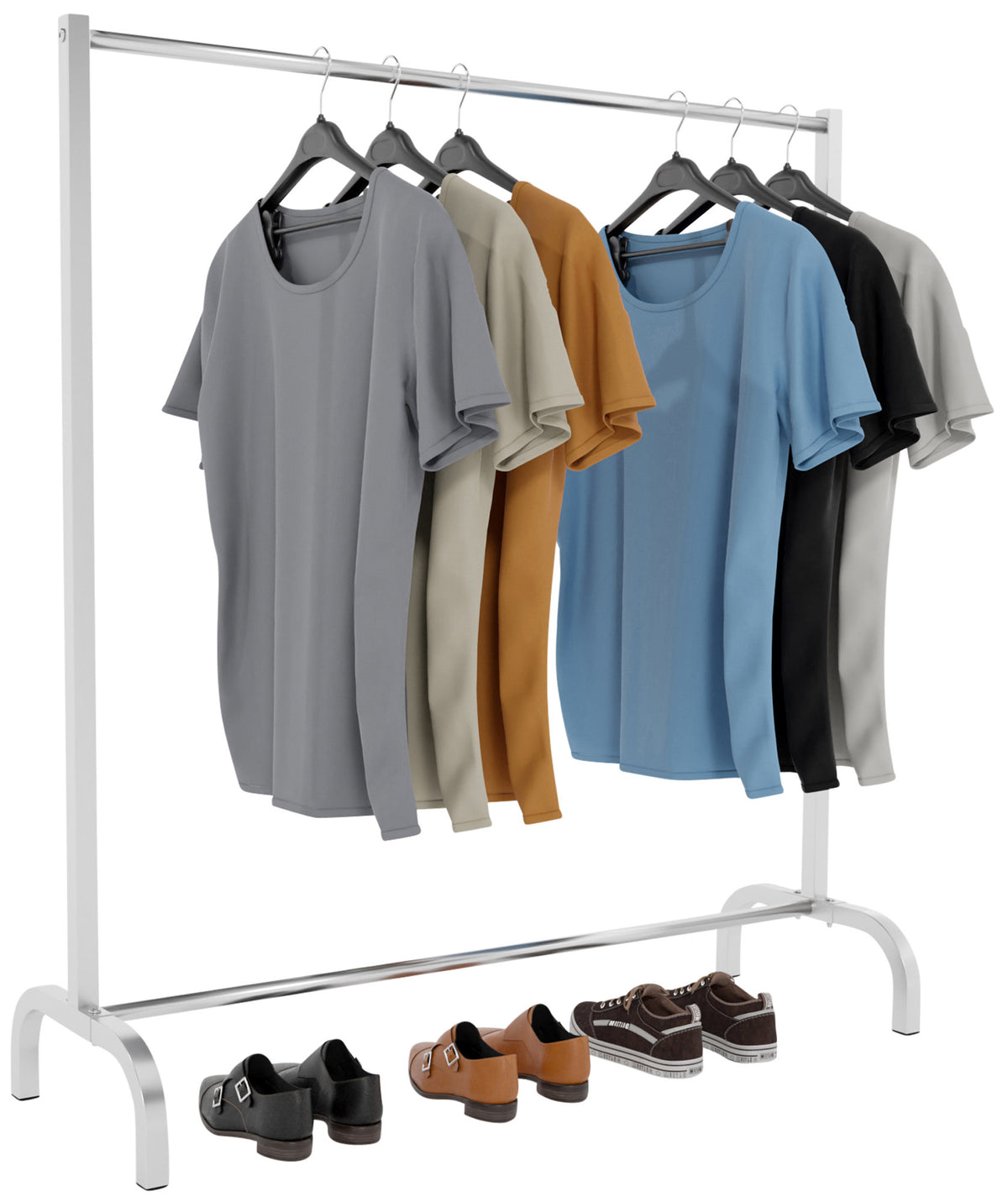 Kleiderständer Lara 120x38x120 – Ansicht 9