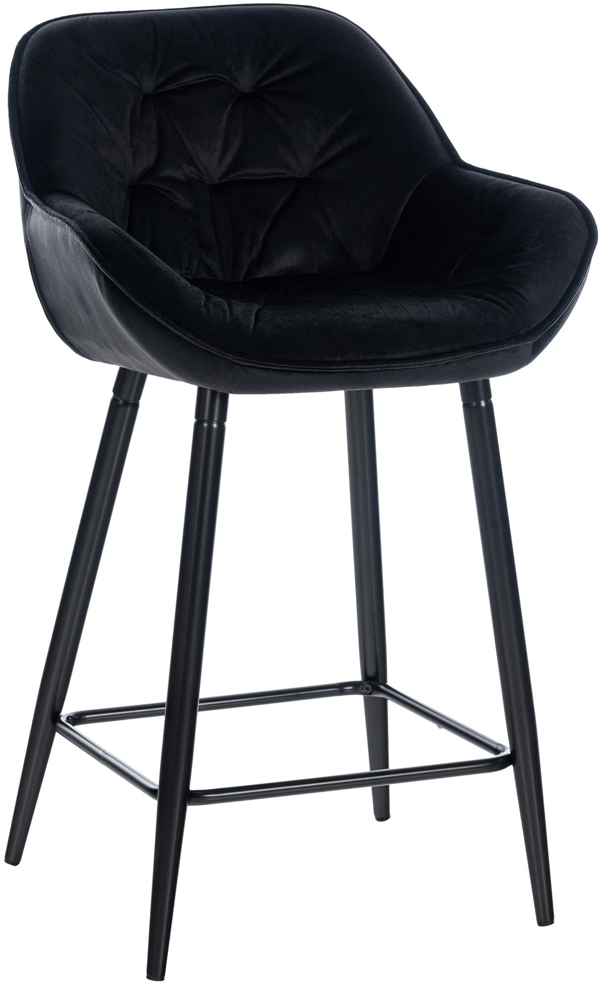 Barhocker Gibson Samt – Ansicht 11