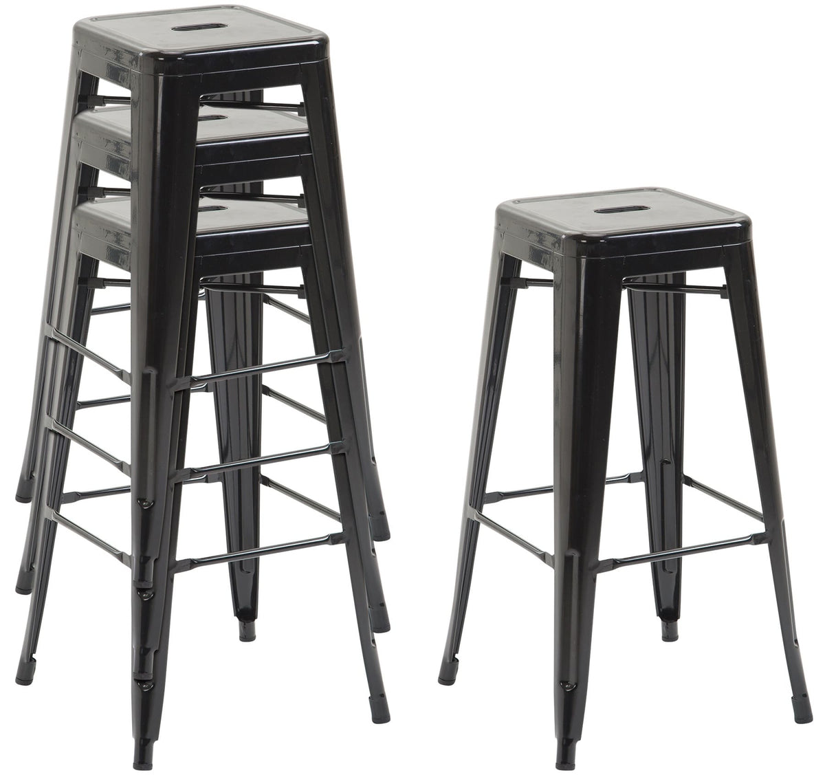 Barhocker Joshua V2 – Ansicht 7