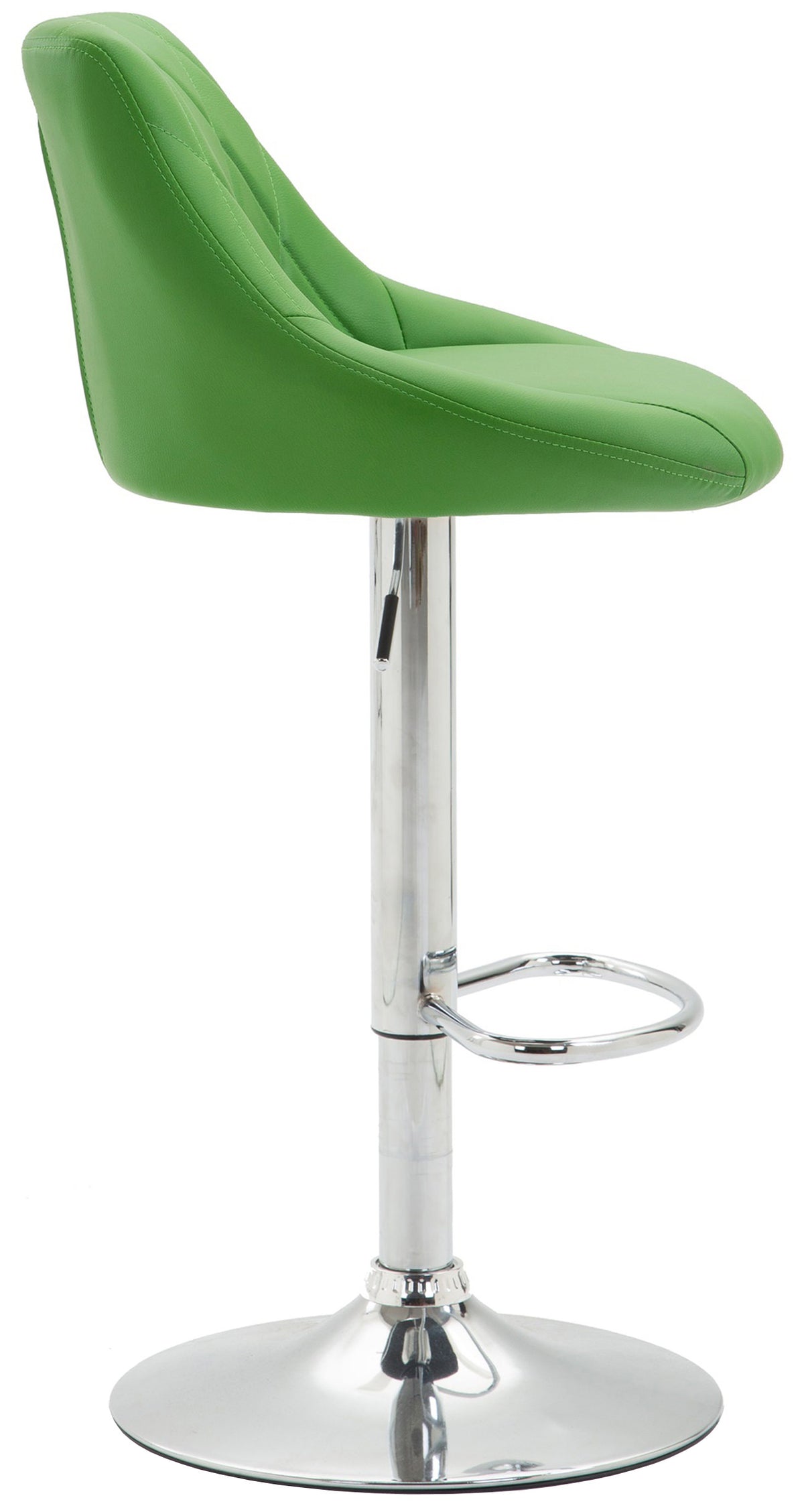 Barhocker Lazio Kunstleder chrom – Ansicht 20